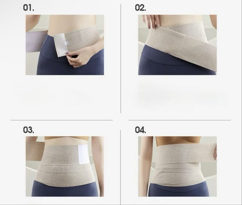 Корсет для живота