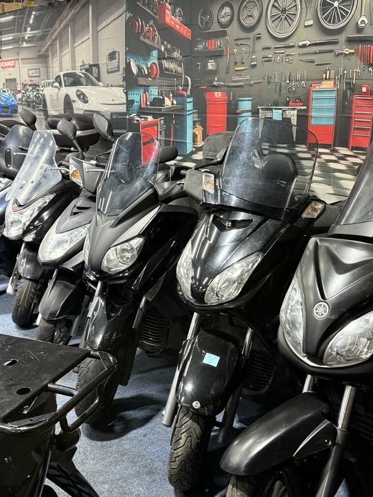 Scutere de venzare second hand fara permis