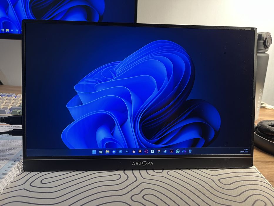 Монитор Arzopa Z1FC 6.1”