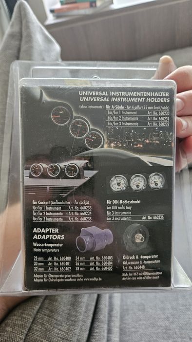 Ceas boost raidhp