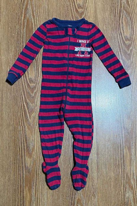 Боди/слиперы 12-18 мес США