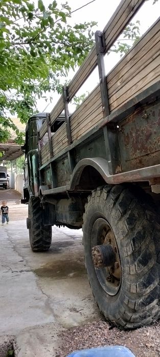Gaz 66 1981yil srochna sotiladi