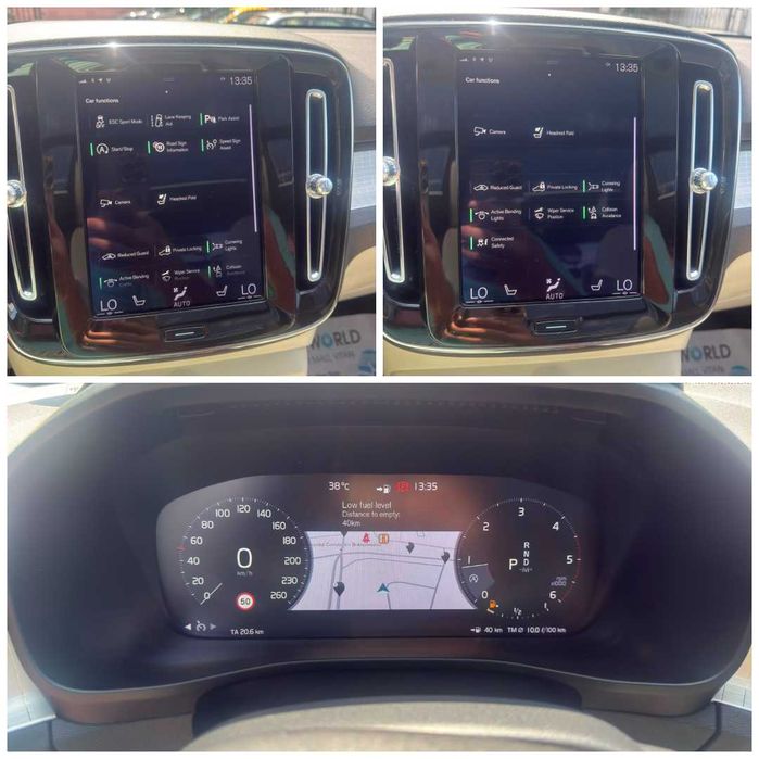 Volvo XC 40 D3 AWD Momentum Pro
