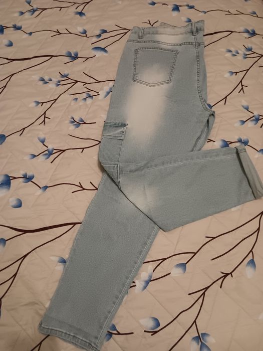 Мъжки Дънки(чисто нови)XXL