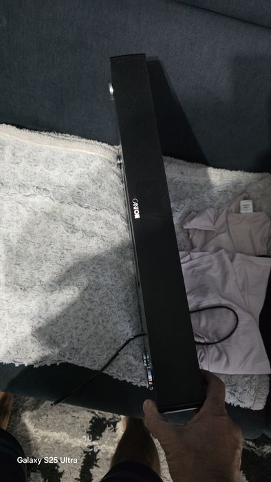 Vand sound plate Canton ,dolby digital,dts,stare buna