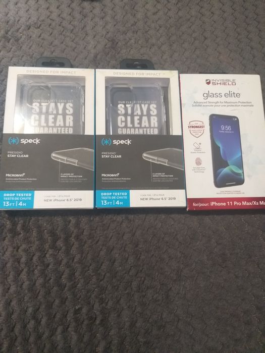 Huse telefon+ protecție ecran