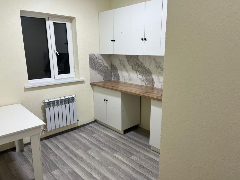 Однокомнатные квартиры