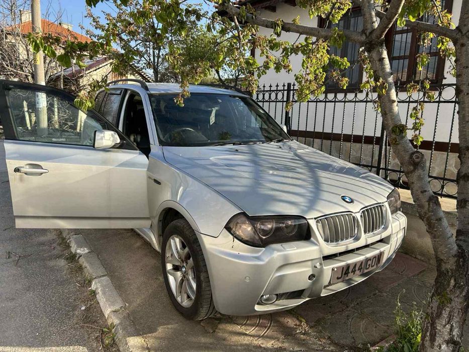 Бмв Е83, 3,0d, 2008г.