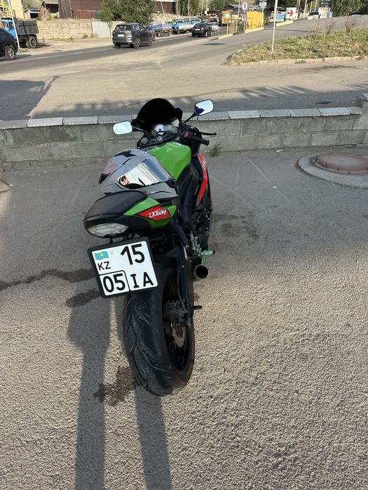 Мотоцикл Kawasaki