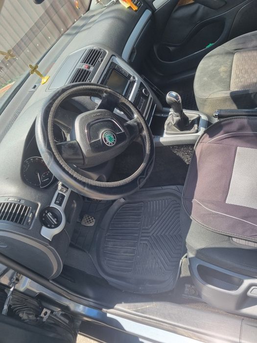 Skoda  ,an  2010
