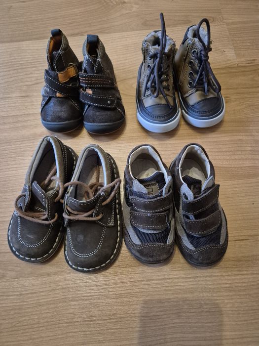 Pachet incaltaminte copii nr. 20, 21