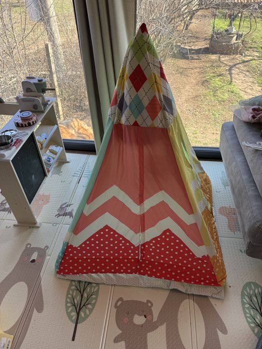 Активна гимнастика- палатка cangaroo