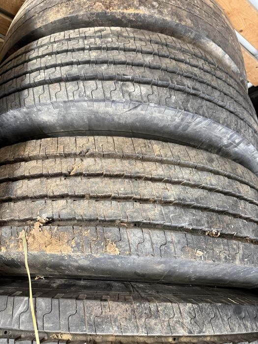 295/80/r22,5 roti complete michelin 10 gauri