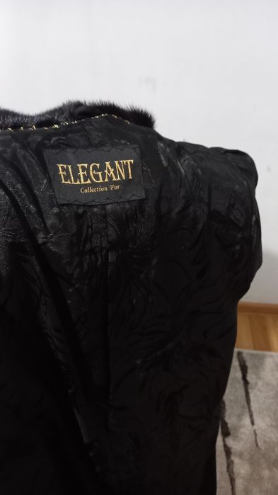 Шуба норковая была куплена в Новосибирске