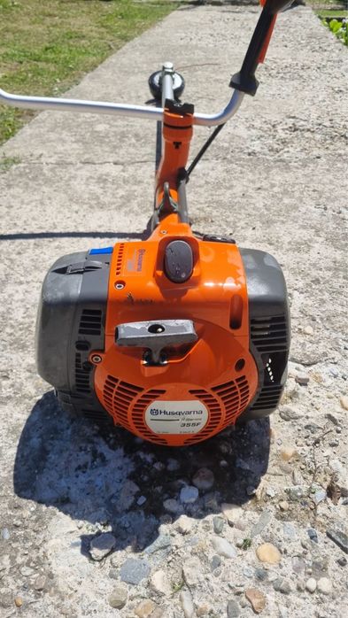 Motocoasa Husqvarna 355F X-Series –  sau schimb cu Husqvarna 135R