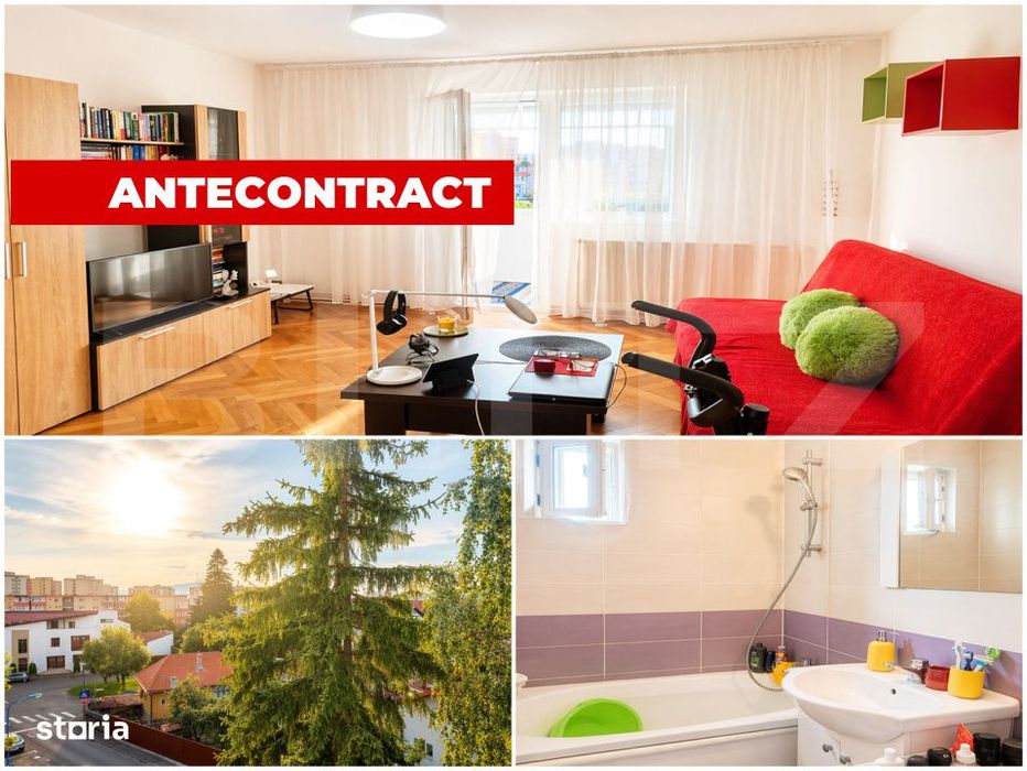 De vanzare apartament 2 camere | Centru Civic, Brasov — fotografia 1
