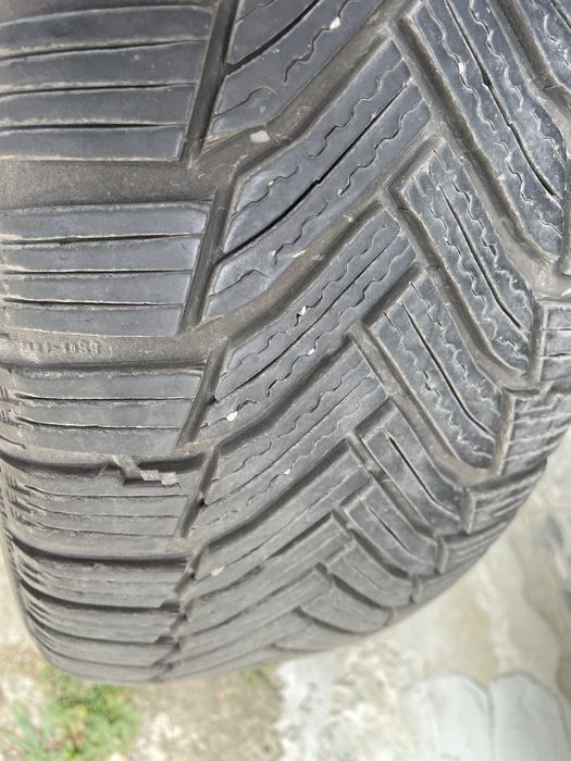 Автомобилни гуми зимни Мишелин Алпин 6