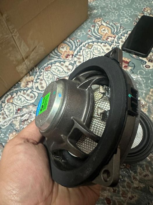 Bowers & Wilkins и Harman для БМВ X7