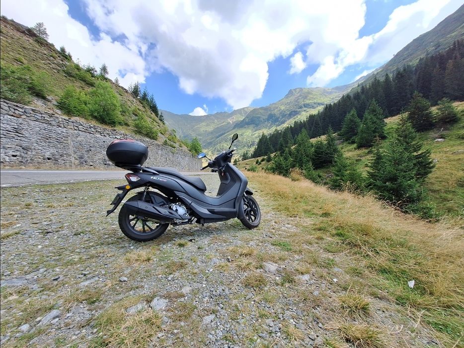 Vand Sym HD 300-  an 2023, 18000km