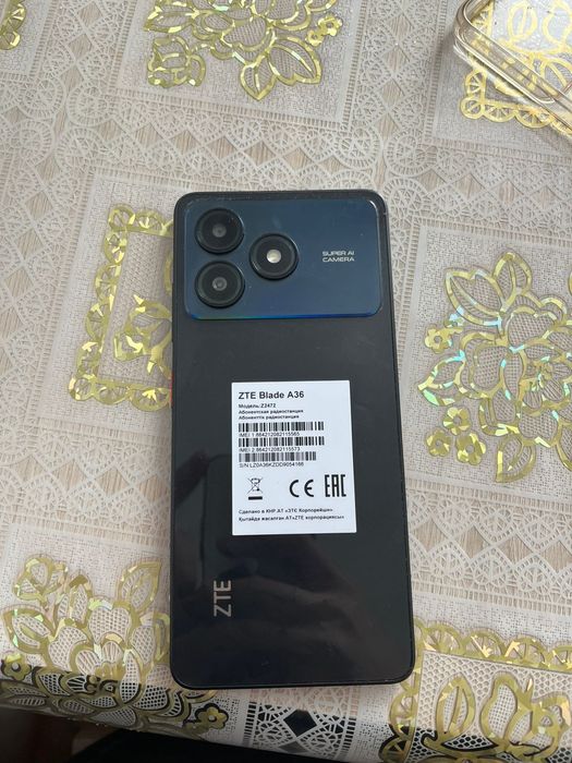 Продам телефон ZTE a36