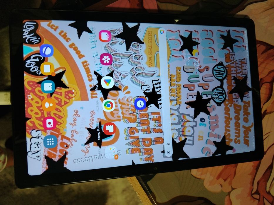 Таблет Samsung Tab A7, 10.4"