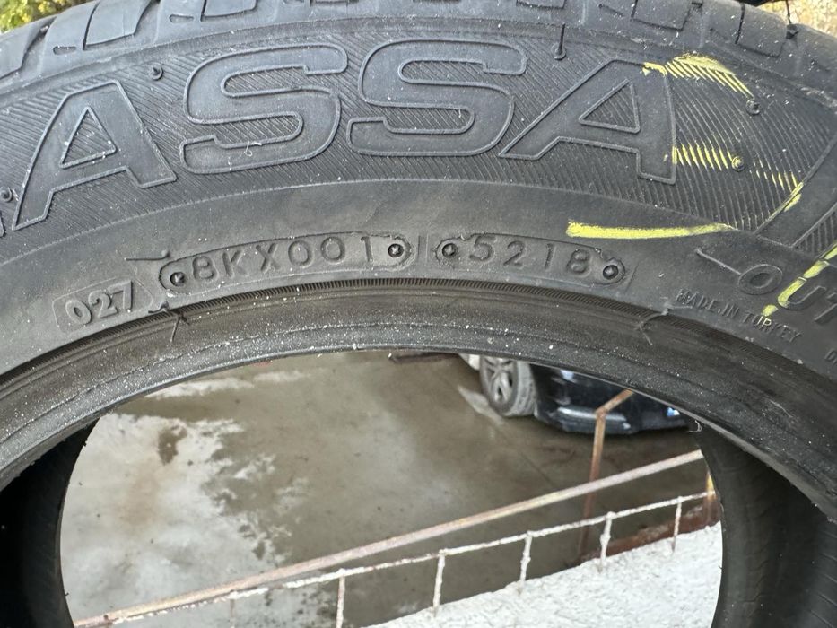 Продавам летни гуми R16/R18/R20