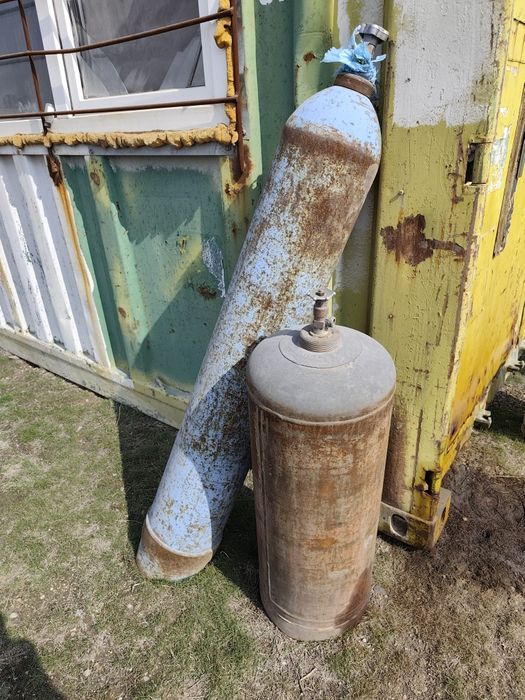 Пропан газ балон