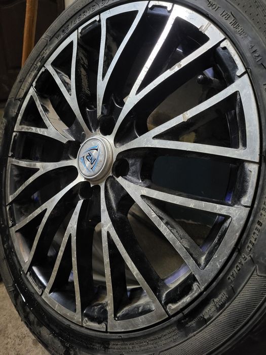 Диски на Автоваз