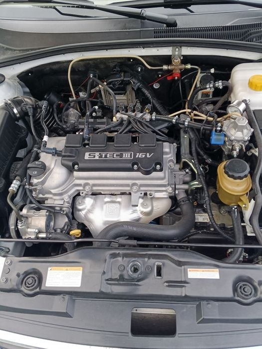 Продаётся жентра 2018 года метан Малибу руль монитор камера пульт .