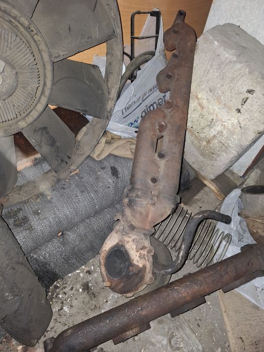 Запчасти на двигатель Камаз Евро1