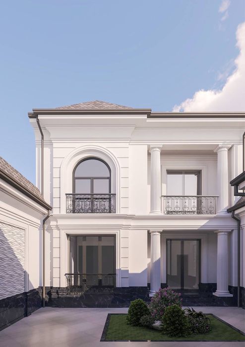 Продажа дома есть проект, Занги ота токзор изза йулида