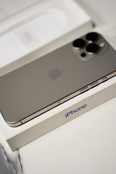 Iphone 16 pro max 512