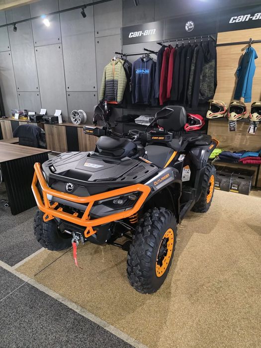 Can-Am Outlander Max Can-Am Outlander MAX XT-P 1000R T 2026-livrare din stoc