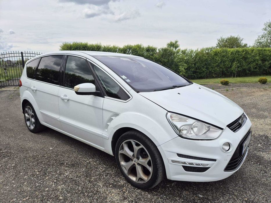 FORD S-MAX 2010 — imagine 2