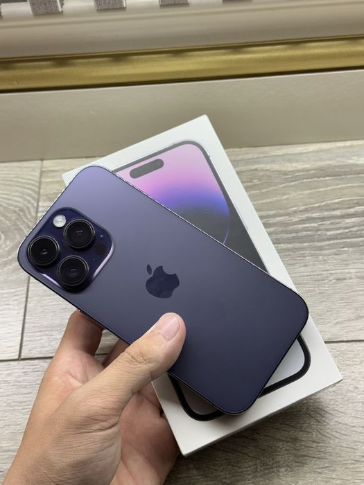 Айфон 14 про 128