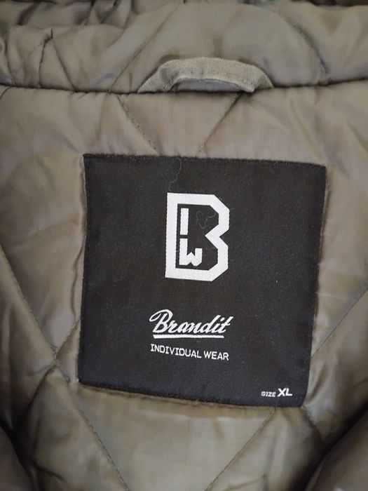 Зимно яке Brandit