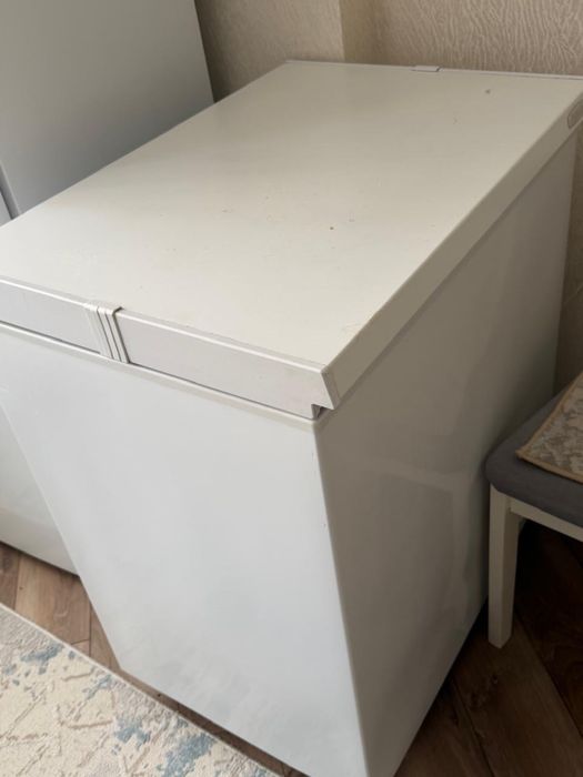 Морозильник ларь Бирюса