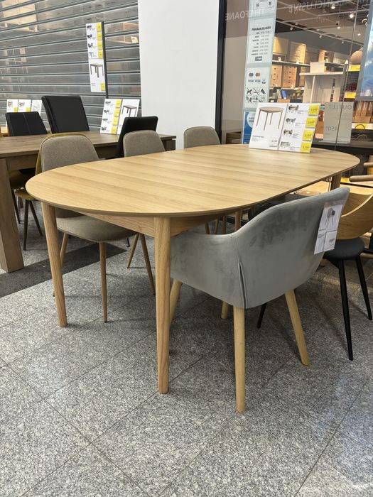 Masa extensibila Jysk
