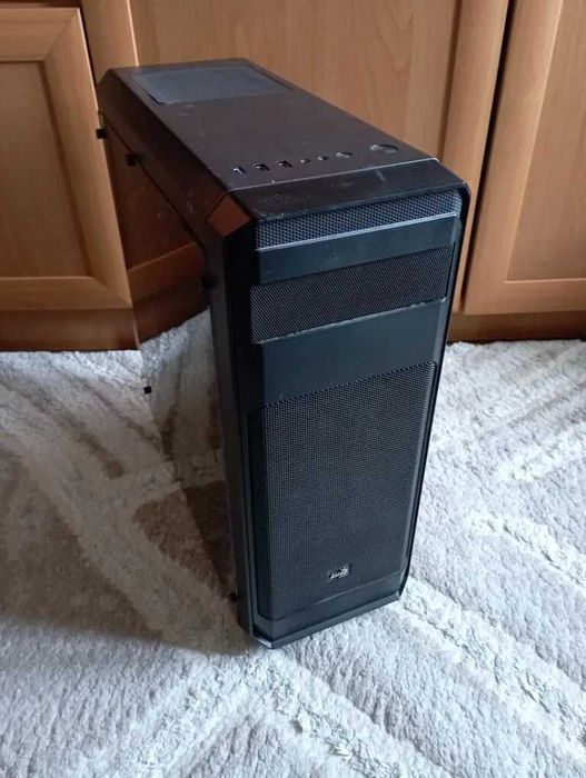 Системный блок core i5 7400 gtx 1050ti ssd