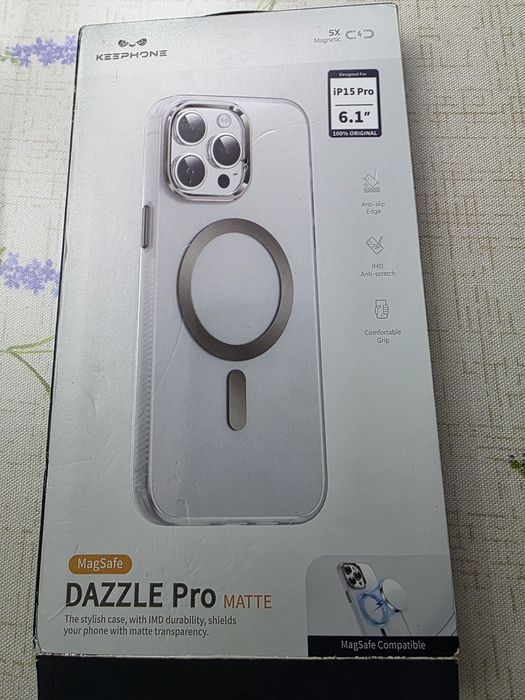 Чехол на Афон 15 про