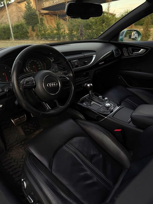 Audi A7 Bi-TDi full