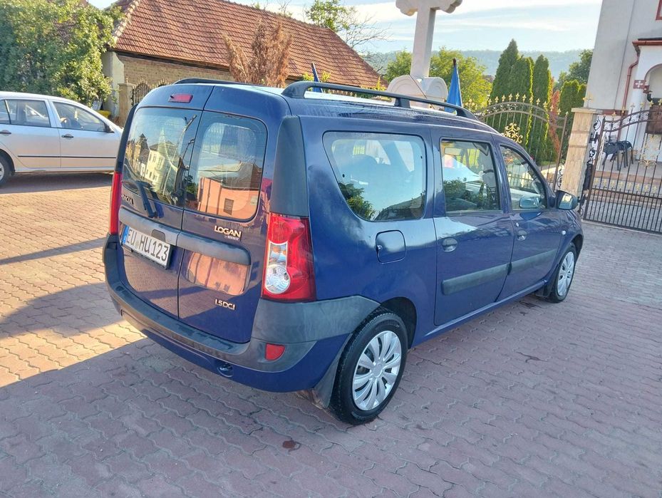 DACIA Logan MCV 2007 — imagine 2