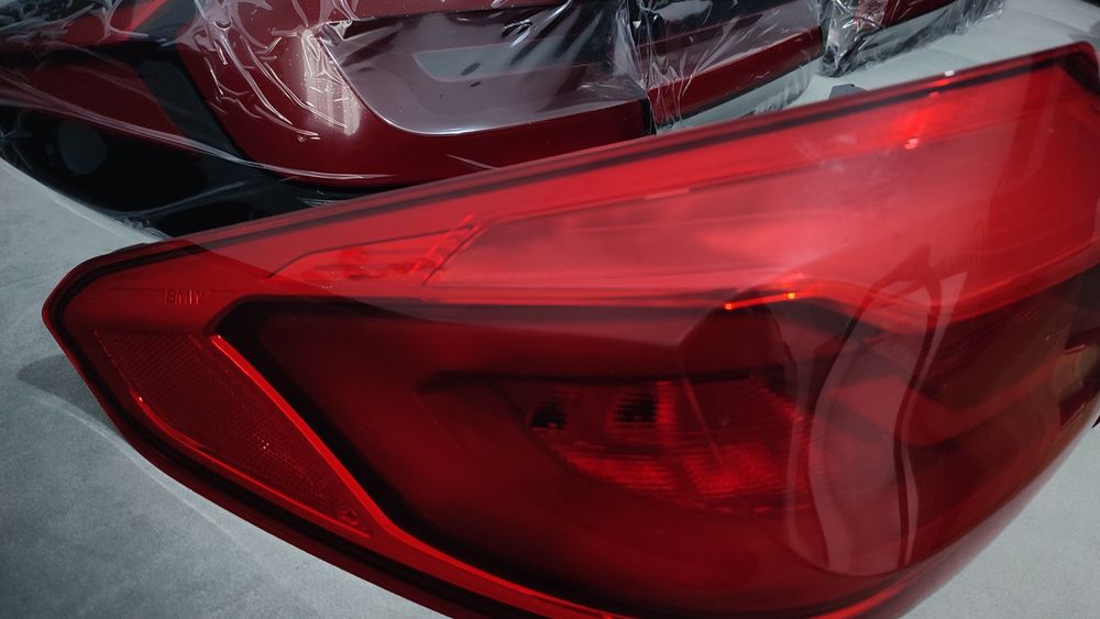 Stopuri FL-NFL BMW seria 5 G30