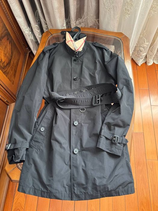 Мужской тренч Burberry