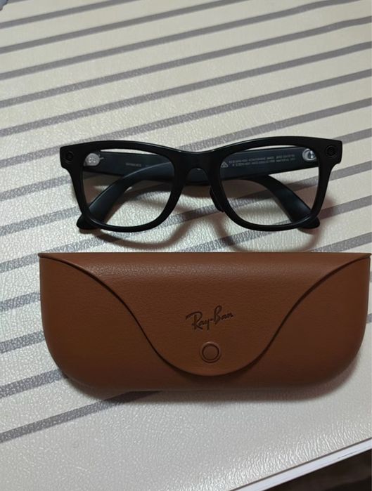 RayBan meta gen 2