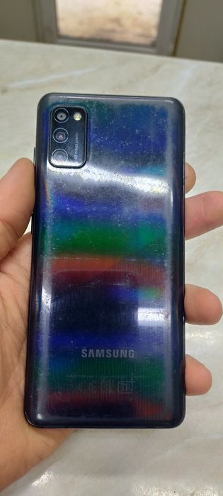 Телефон самсунг а41