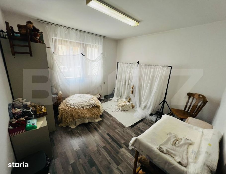 Apartament 3 camere, 64 mp, zona Tudor — fotografia 3
