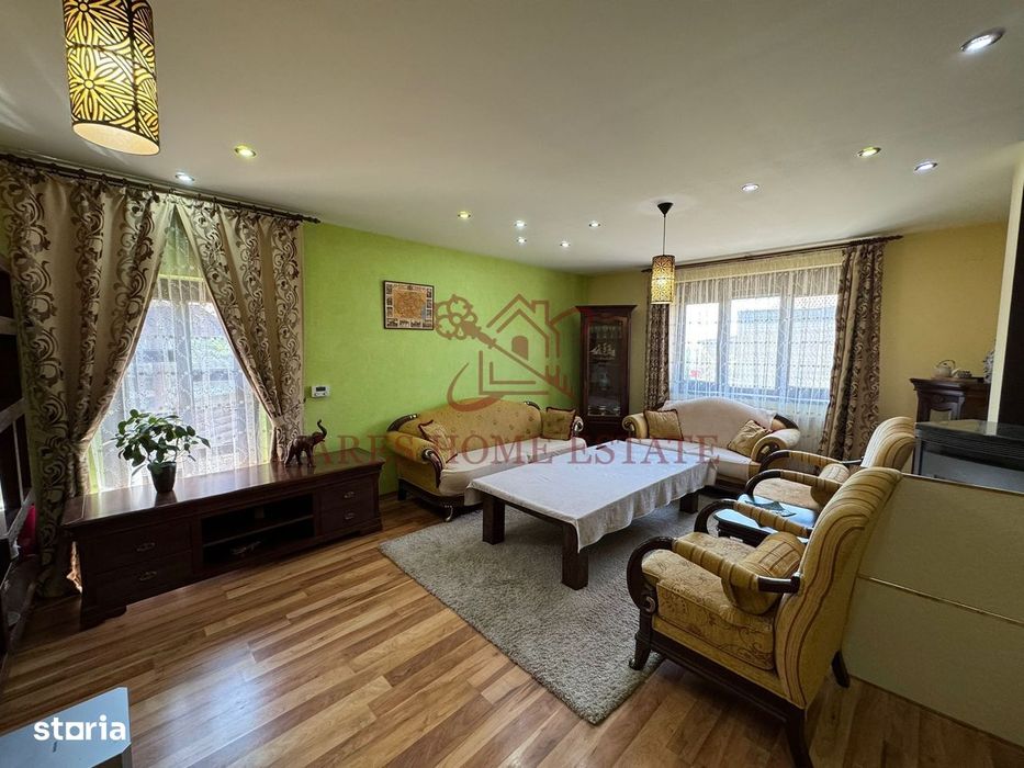 Casă spațioasă, 6 camere, teren 947 mp – Giarmata Vii, comision 0