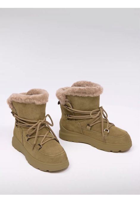 Новые. Очень теплые зимние ботинки.