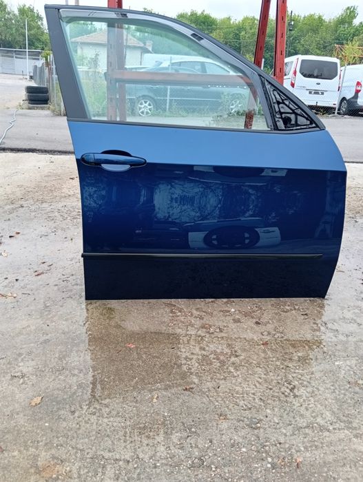 Врата предна дясна BMW X5 E70 2009г